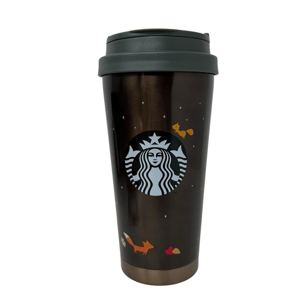 Starbucks Korea 2019 SS Elma Maple Tumbler 16oz 473ml